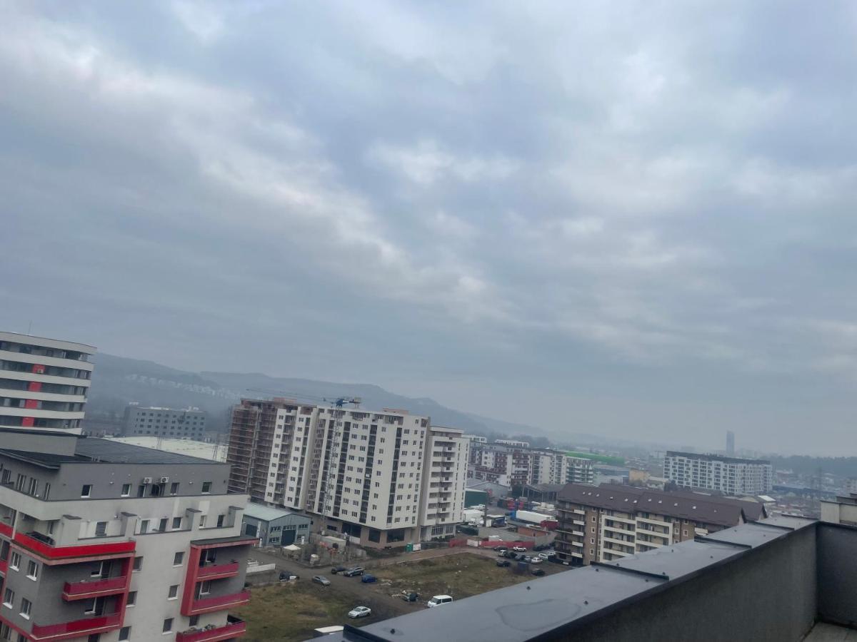 Apartament Cluj Floreşti Zewnętrze zdjęcie